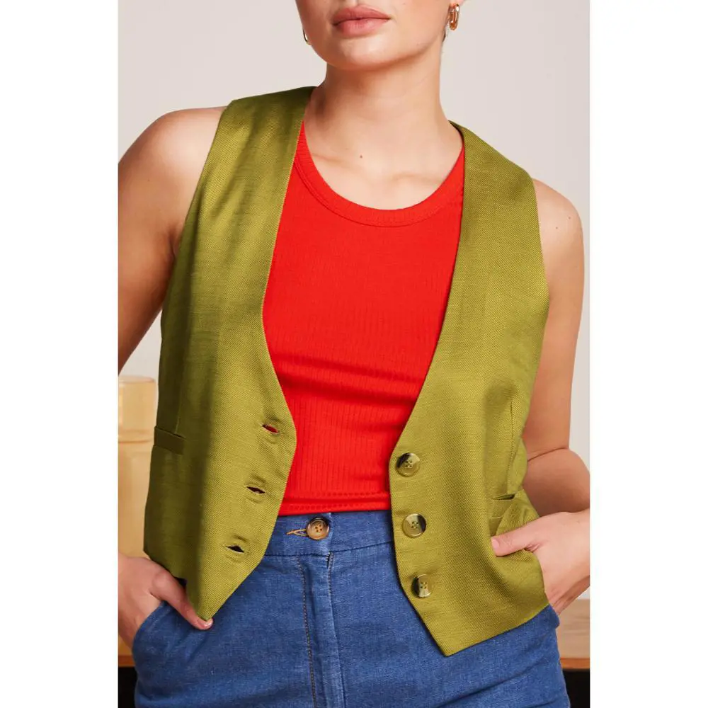 King Louie Cissy Gilet Cameron
